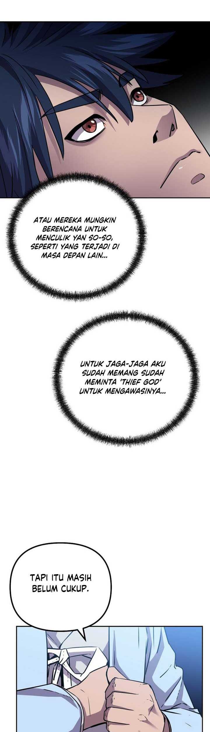 Reincarnation of the Murim Clan’s Former Ranker Chapter 121 page 27