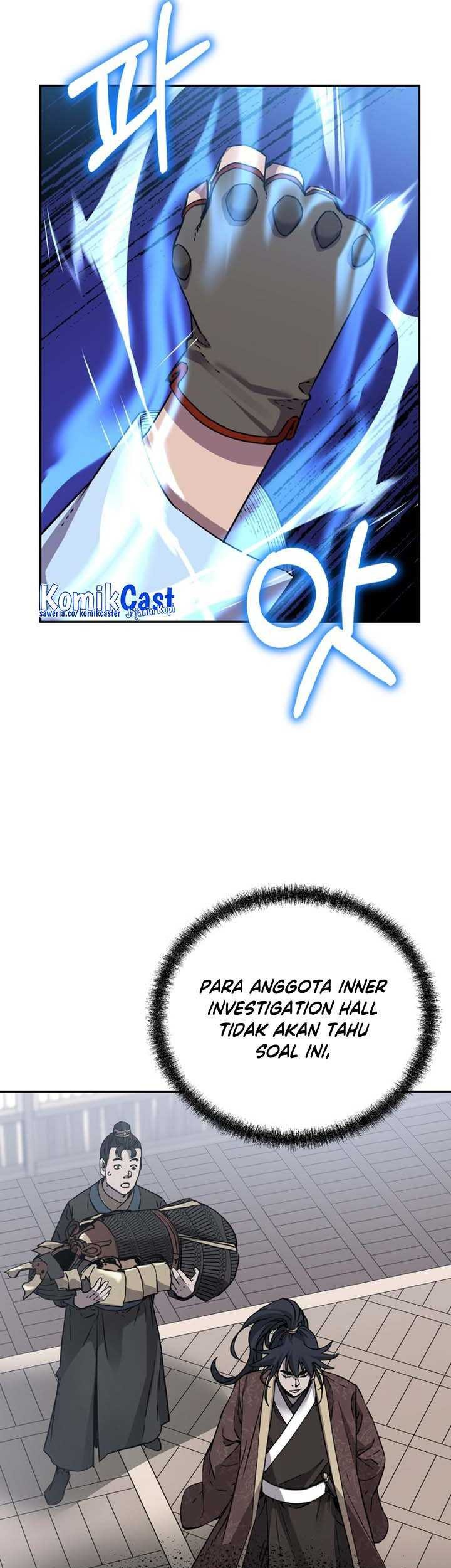 Reincarnation of the Murim Clan’s Former Ranker Chapter 121 page 30