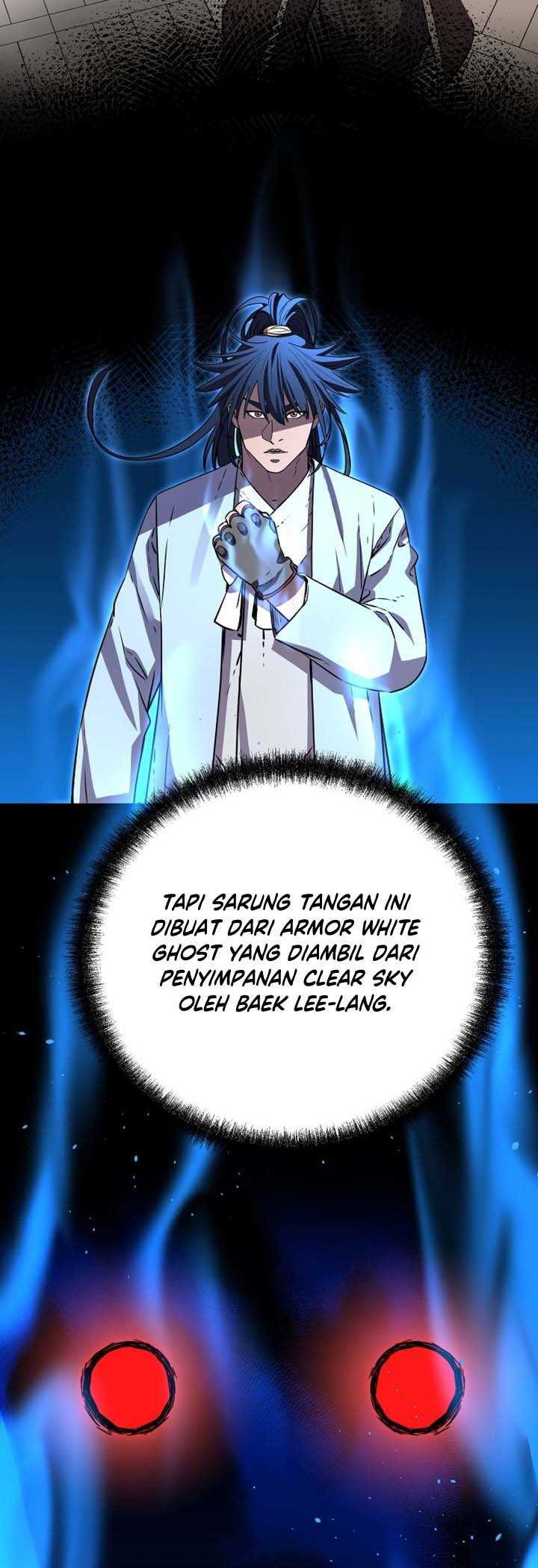 Reincarnation of the Murim Clan’s Former Ranker Chapter 121 page 31