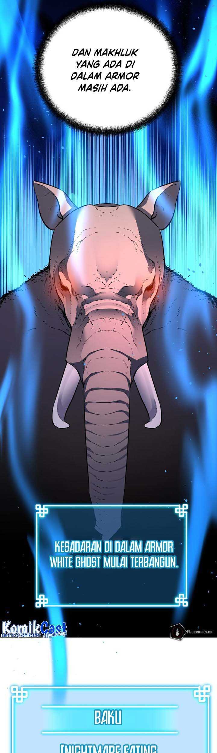 Reincarnation of the Murim Clan’s Former Ranker Chapter 121 page 32