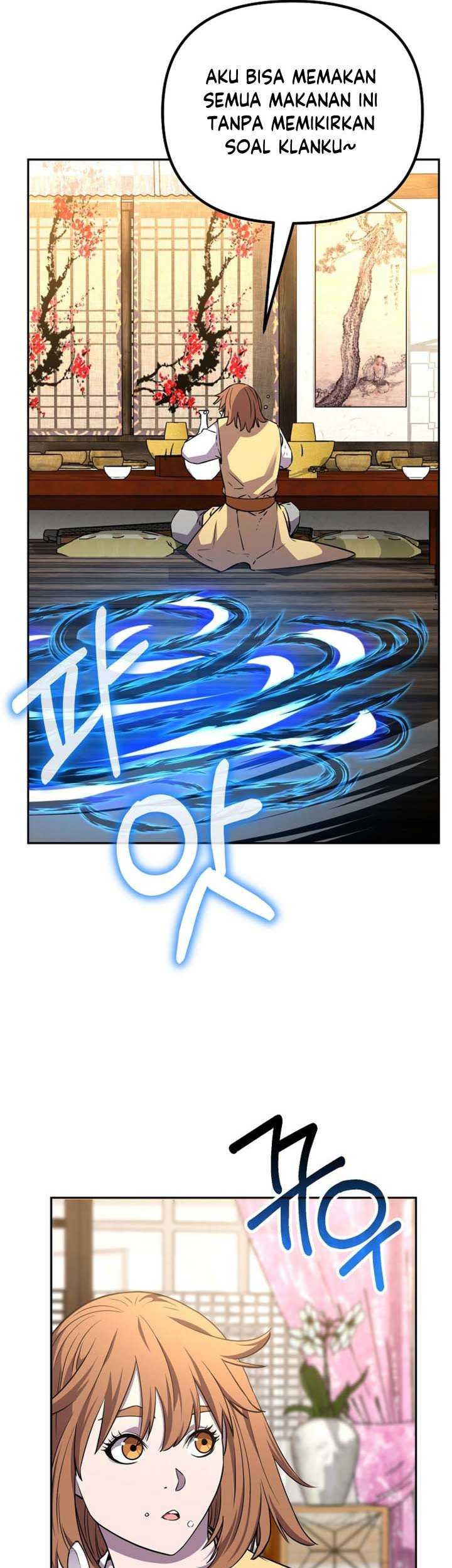 Reincarnation of the Murim Clan’s Former Ranker Chapter 121 page 35