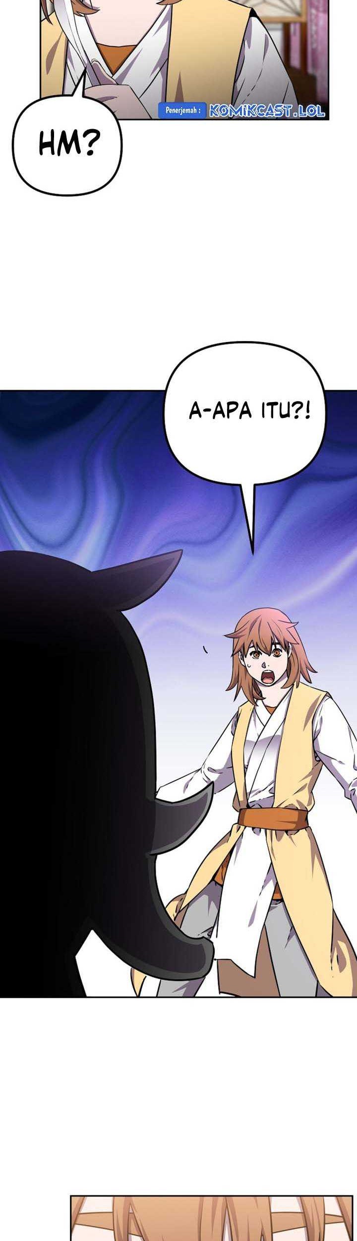 Reincarnation of the Murim Clan’s Former Ranker Chapter 121 page 36