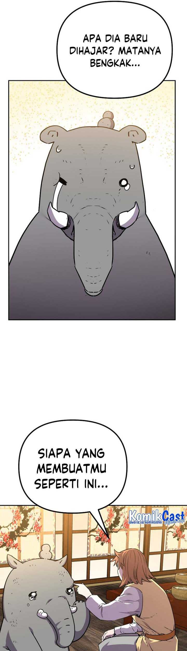 Reincarnation of the Murim Clan’s Former Ranker Chapter 121 page 38