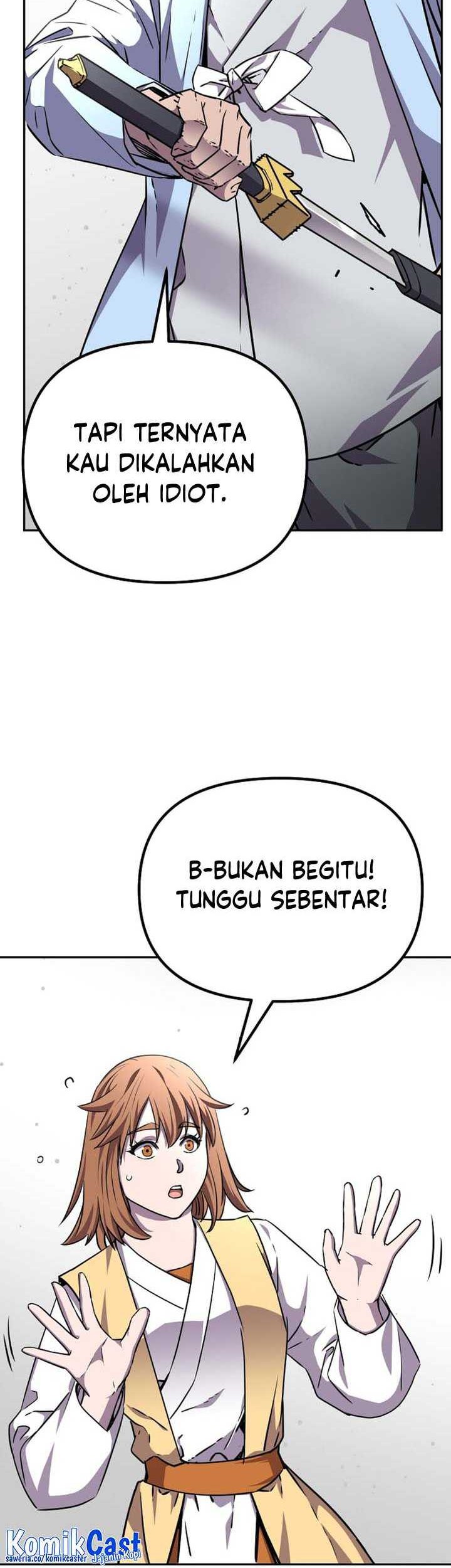 Reincarnation of the Murim Clan’s Former Ranker Chapter 121 page 45