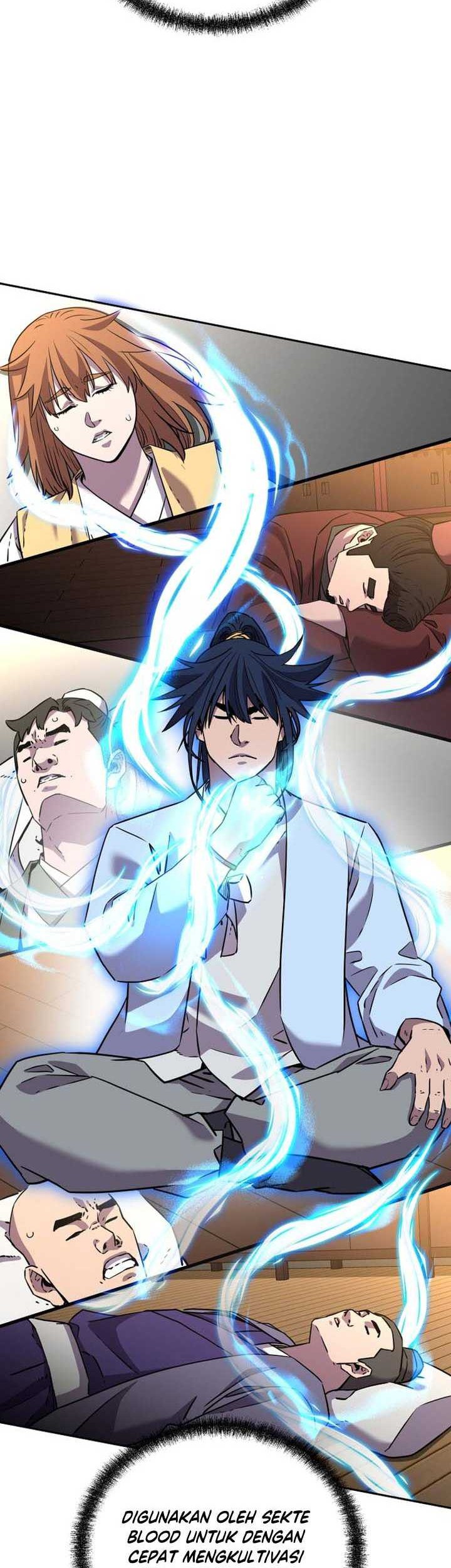 Reincarnation of the Murim Clan’s Former Ranker Chapter 121 page 50