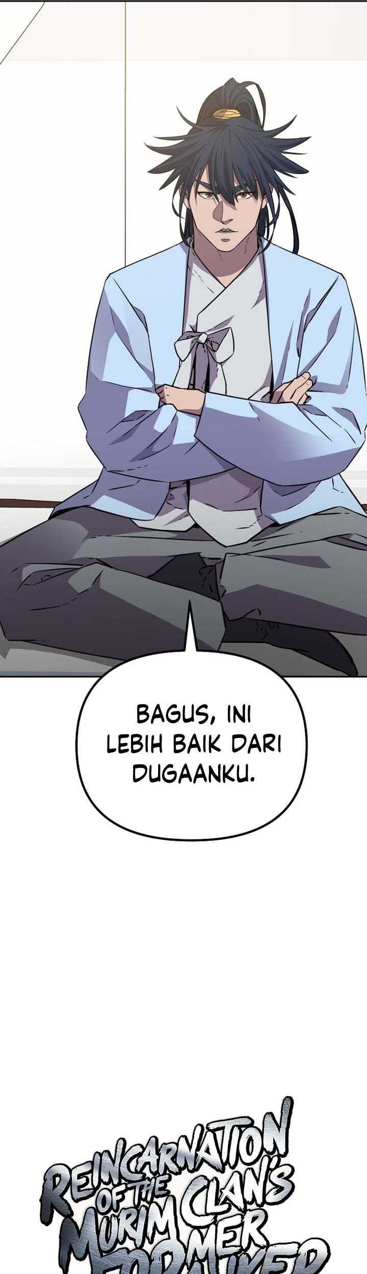 Reincarnation of the Murim Clan’s Former Ranker Chapter 121 page 55
