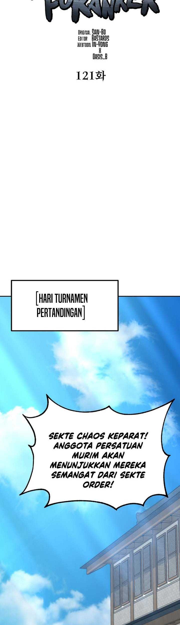 Reincarnation of the Murim Clan’s Former Ranker Chapter 121 page 56