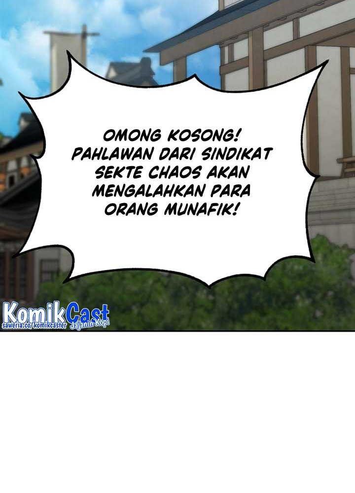 Reincarnation of the Murim Clan’s Former Ranker Chapter 121 page 57