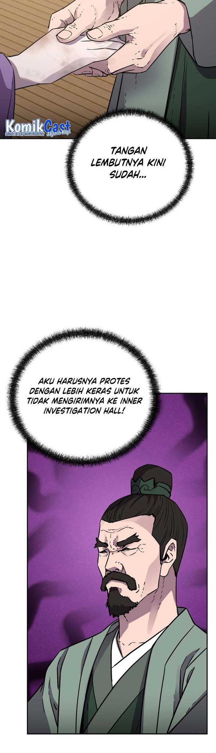Reincarnation of the Murim Clan’s Former Ranker Chapter 121 page 62