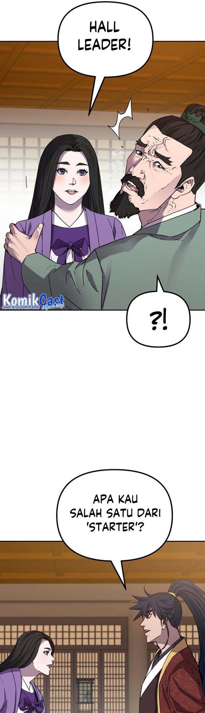 Reincarnation of the Murim Clan’s Former Ranker Chapter 121 page 70