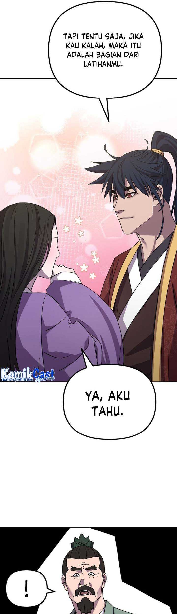 Reincarnation of the Murim Clan’s Former Ranker Chapter 121 page 73