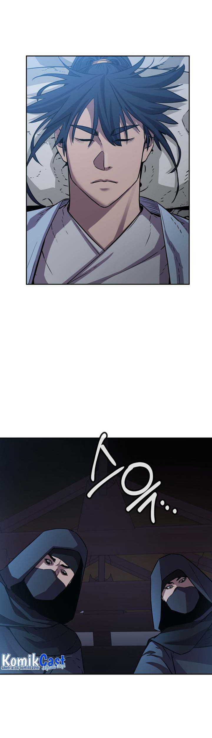 Reincarnation of the Murim Clan’s Former Ranker Chapter 121 page 3