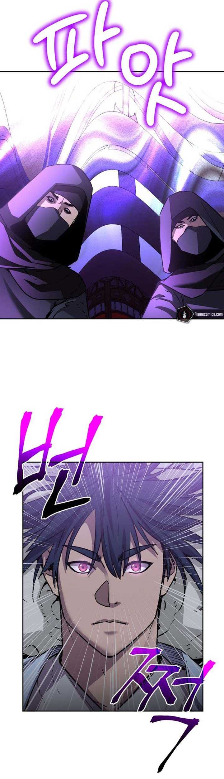 Reincarnation of the Murim Clan’s Former Ranker Chapter 121 page 5