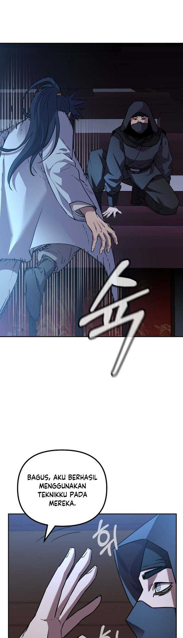 Reincarnation of the Murim Clan’s Former Ranker Chapter 121 page 6