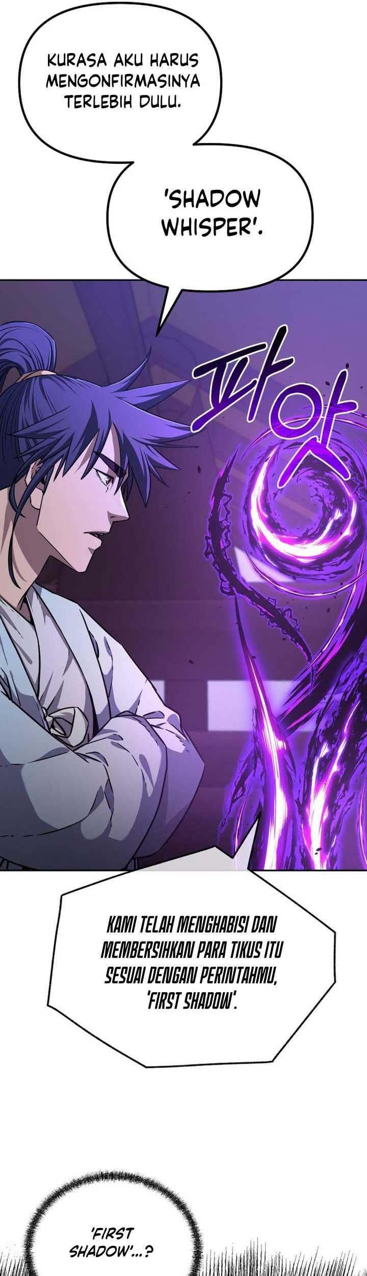 Reincarnation of the Murim Clan’s Former Ranker Chapter 121 page 8