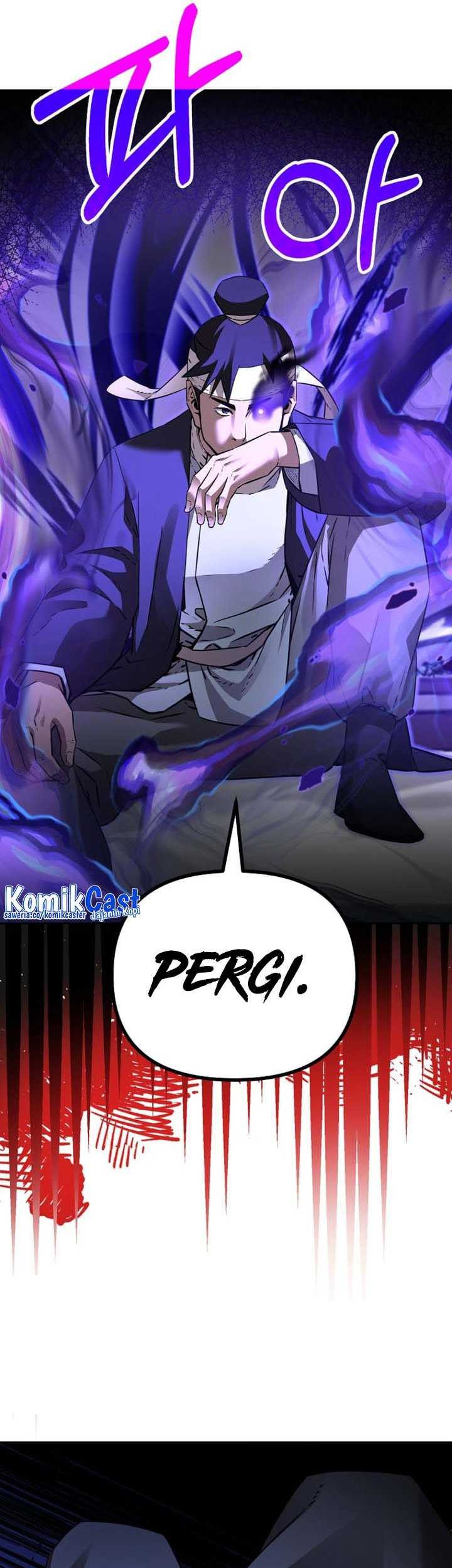 Reincarnation of the Murim Clan’s Former Ranker Chapter 121 page 13