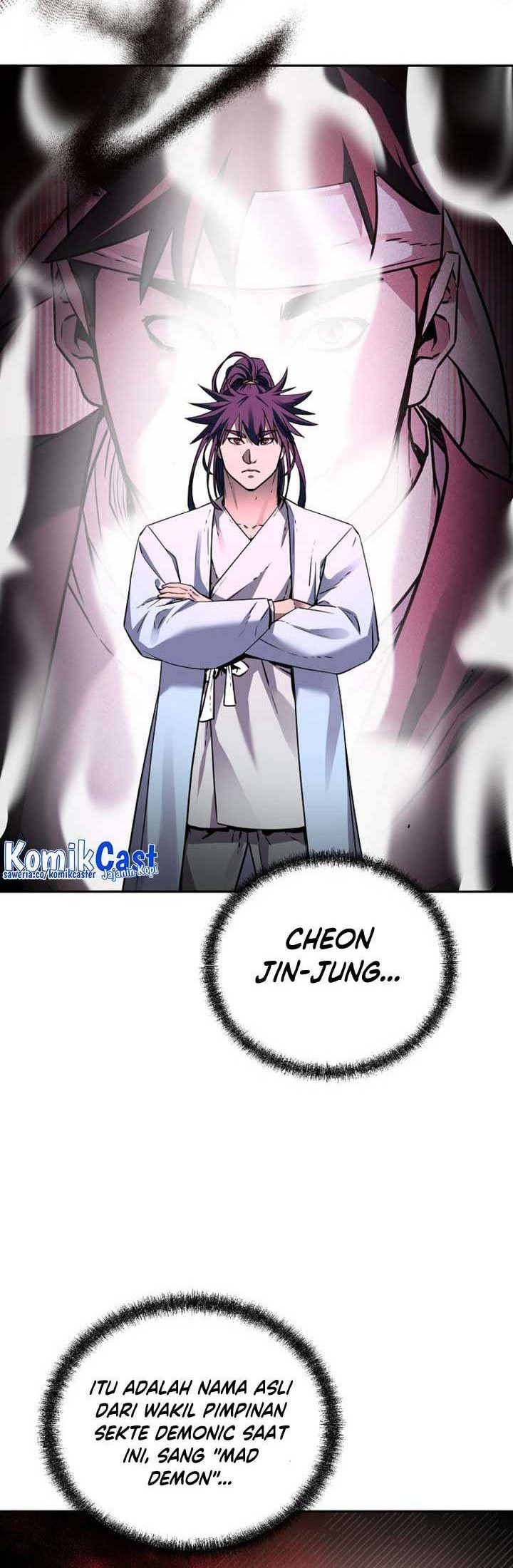 Reincarnation of the Murim Clan’s Former Ranker Chapter 121 page 17