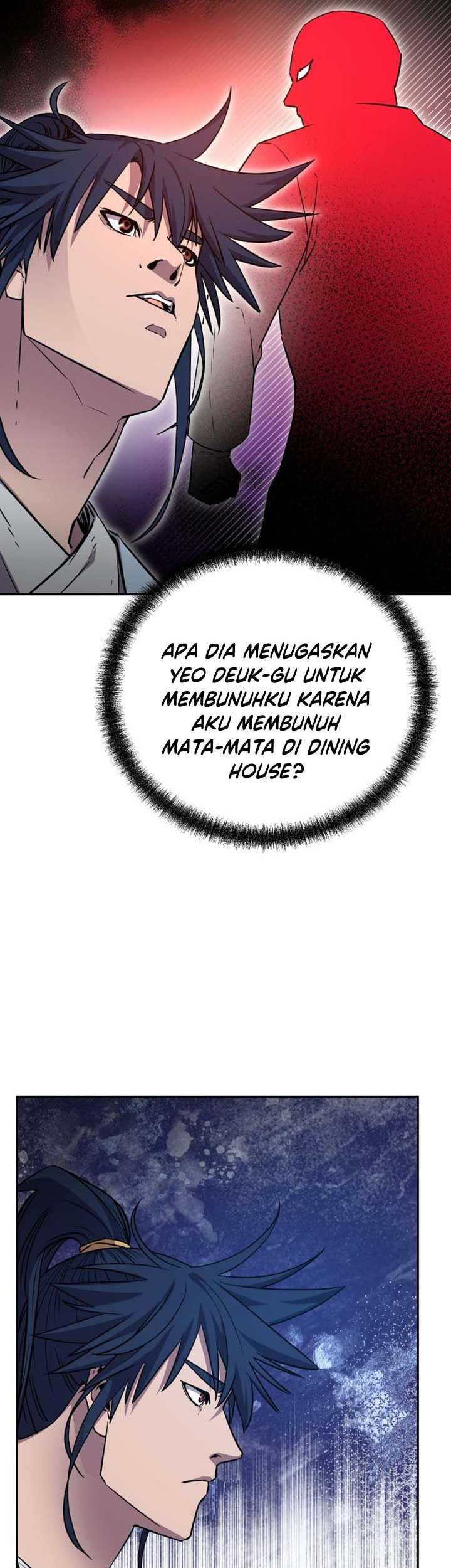 Reincarnation of the Murim Clan’s Former Ranker Chapter 121 page 18