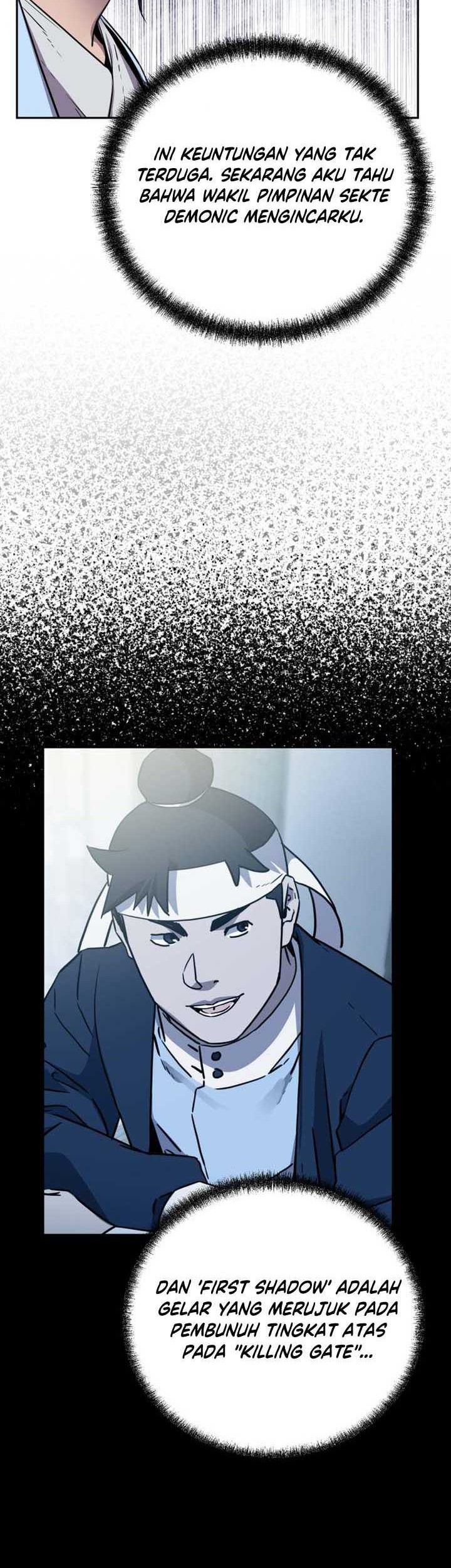 Reincarnation of the Murim Clan’s Former Ranker Chapter 121 page 19