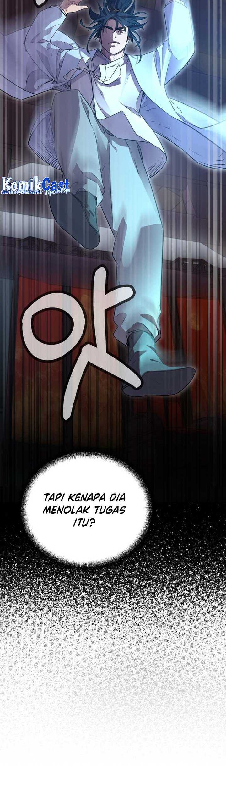 Reincarnation of the Murim Clan’s Former Ranker Chapter 121 page 22