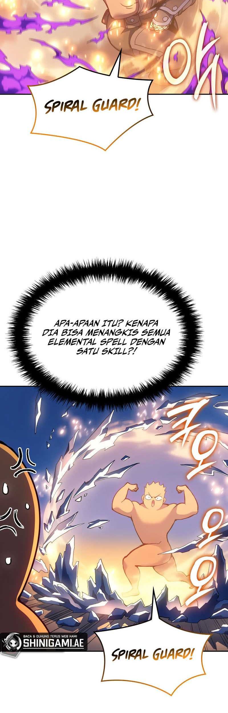 The Indomitable Martial King Chapter 28 page 67
