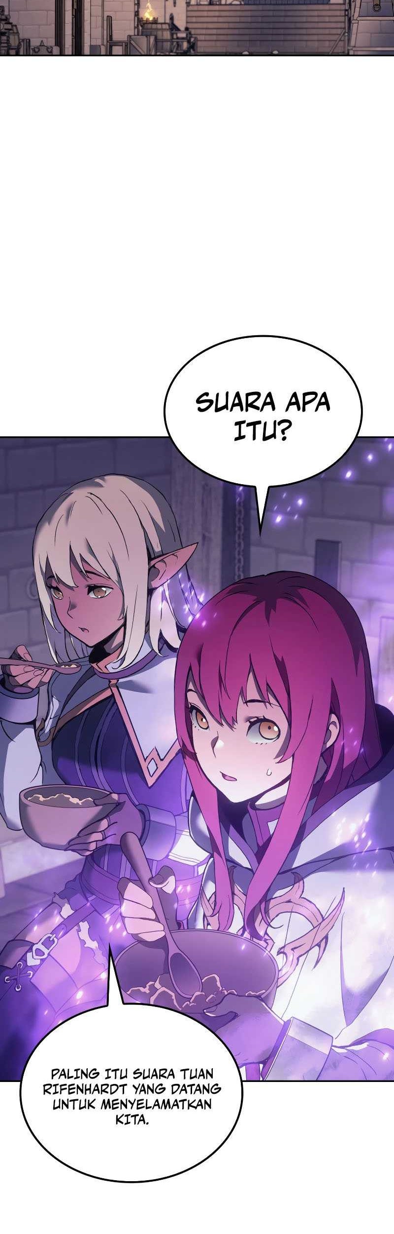 The Indomitable Martial King Chapter 28 page 3