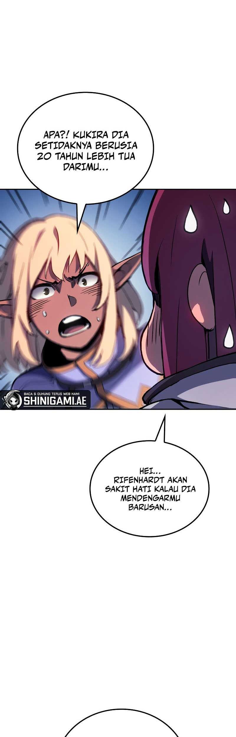 The Indomitable Martial King Chapter 28 page 12