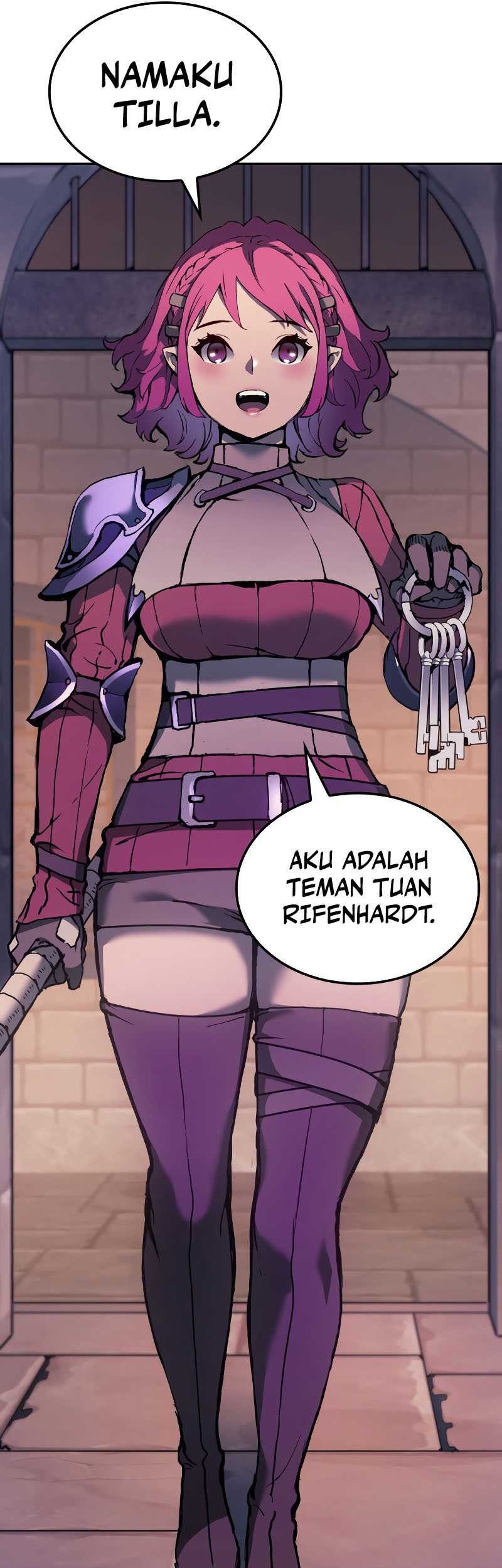 The Indomitable Martial King Chapter 28 page 14