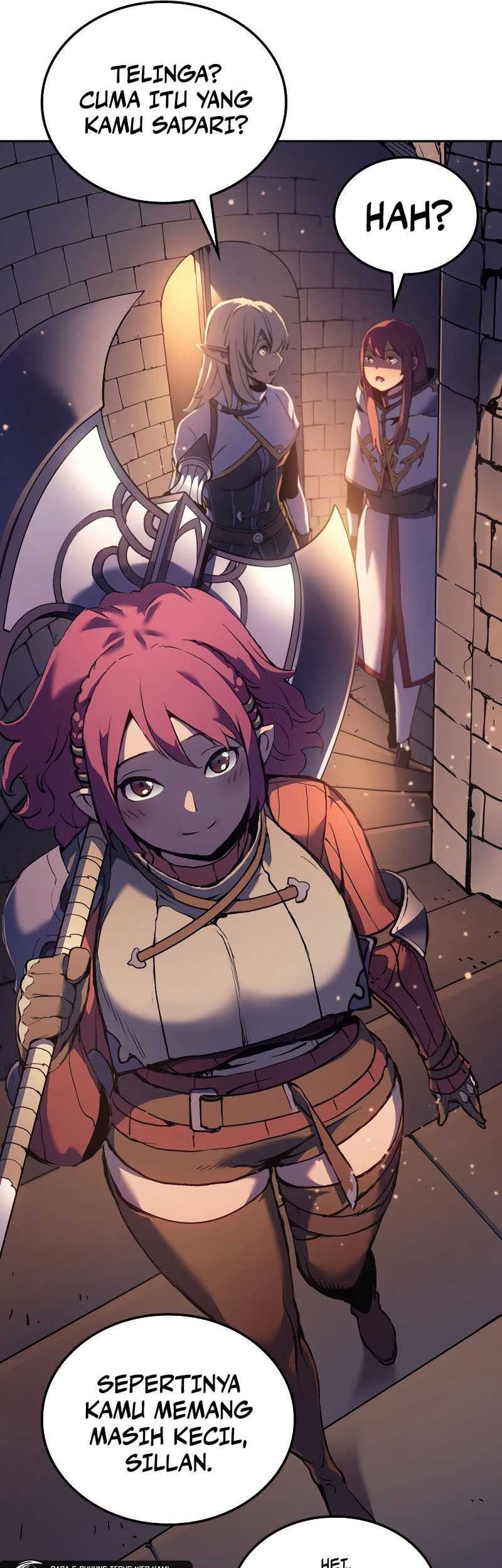 The Indomitable Martial King Chapter 28 page 18