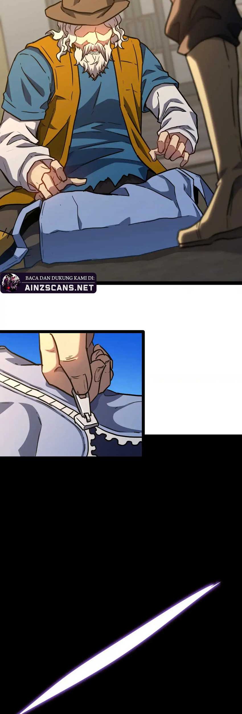 Apex Future Martial Arts Chapter 116 page 34
