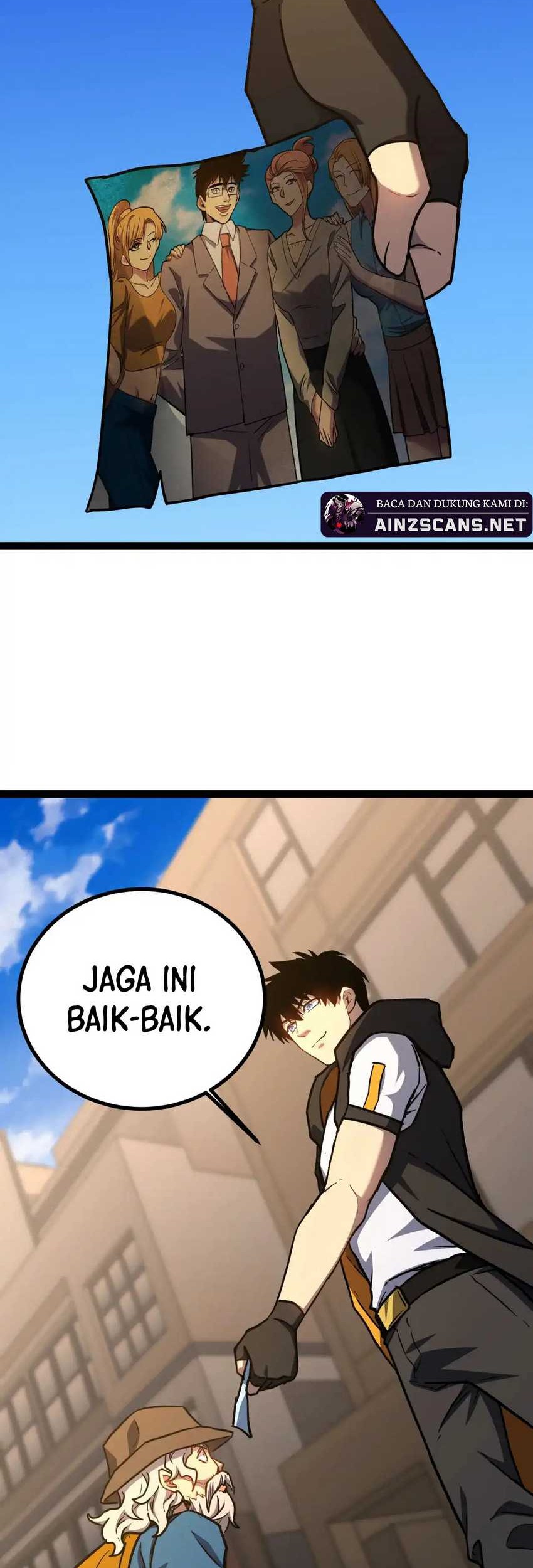 Apex Future Martial Arts Chapter 116 page 37