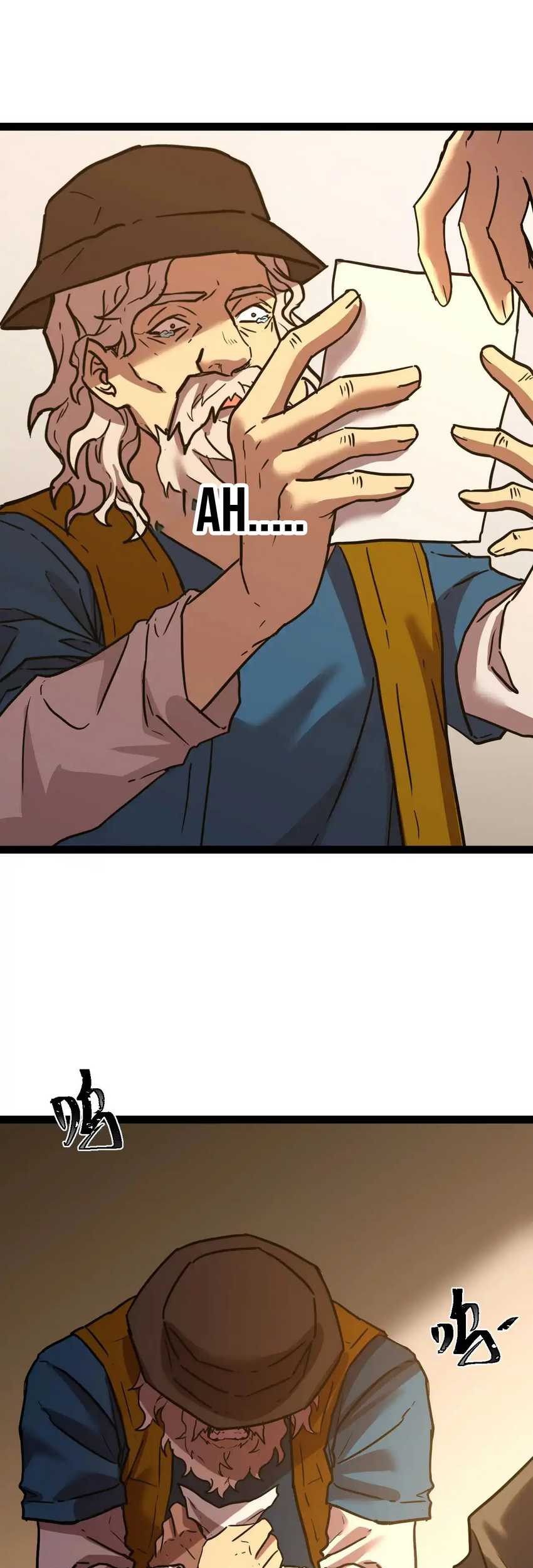 Apex Future Martial Arts Chapter 116 page 39