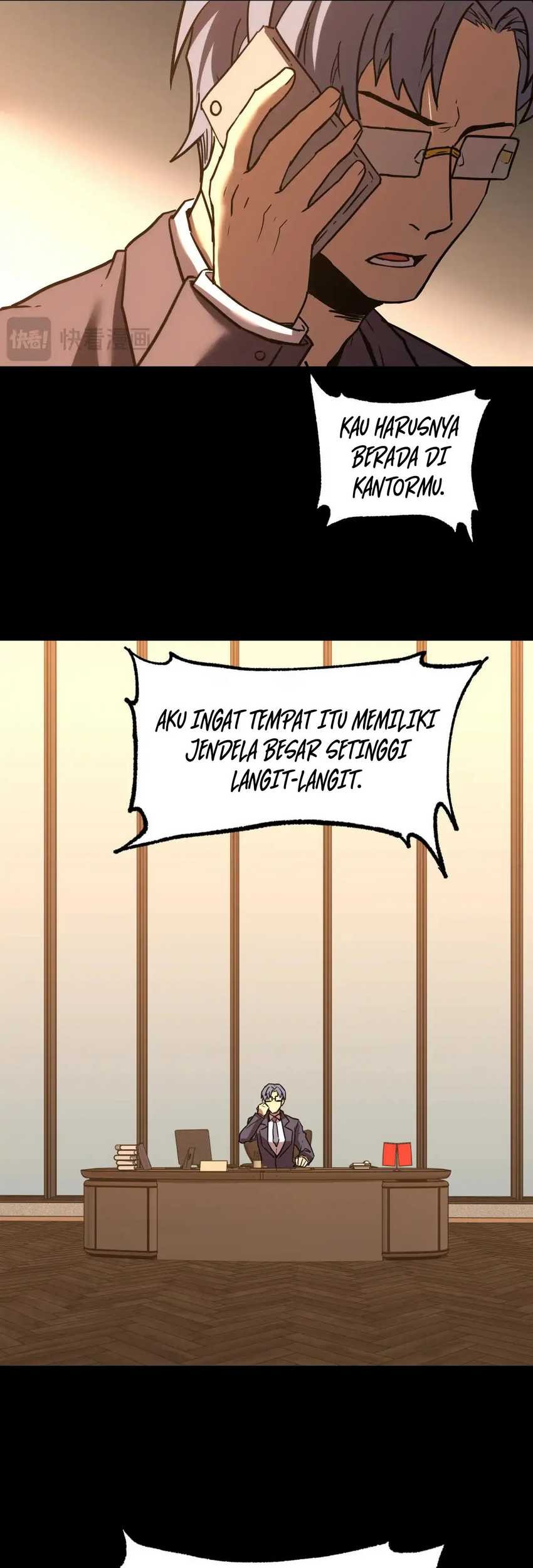 Apex Future Martial Arts Chapter 116 page 45