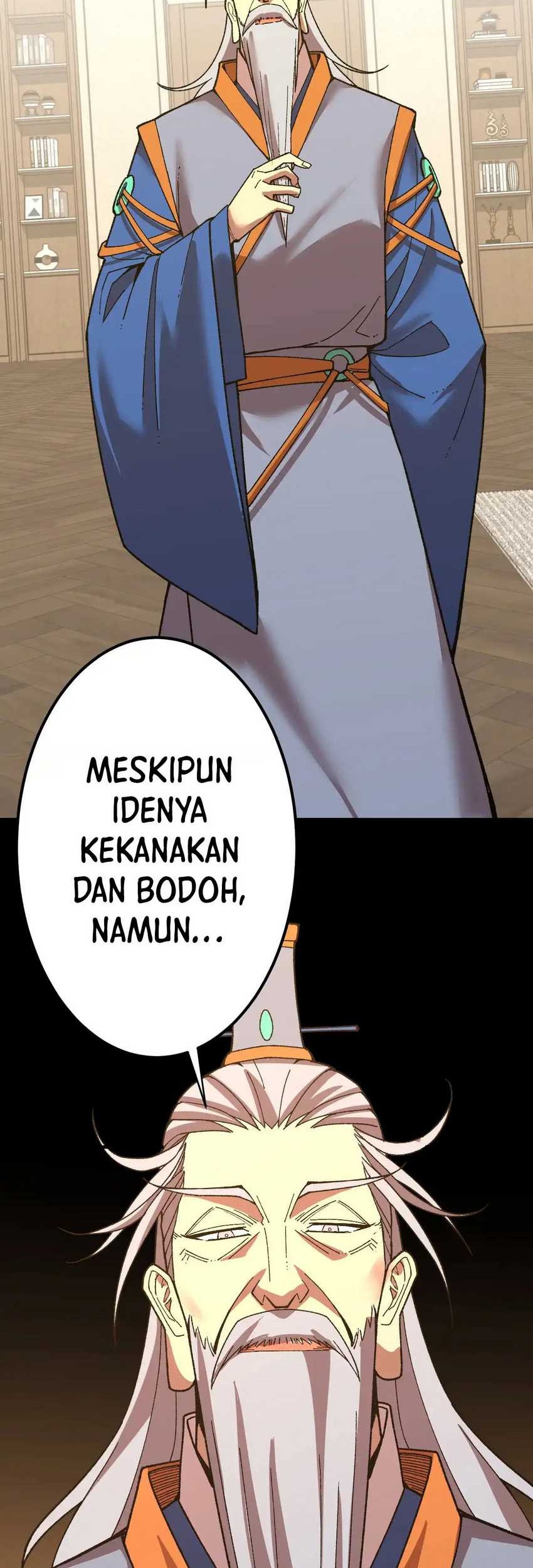 Apex Future Martial Arts Chapter 116 page 52