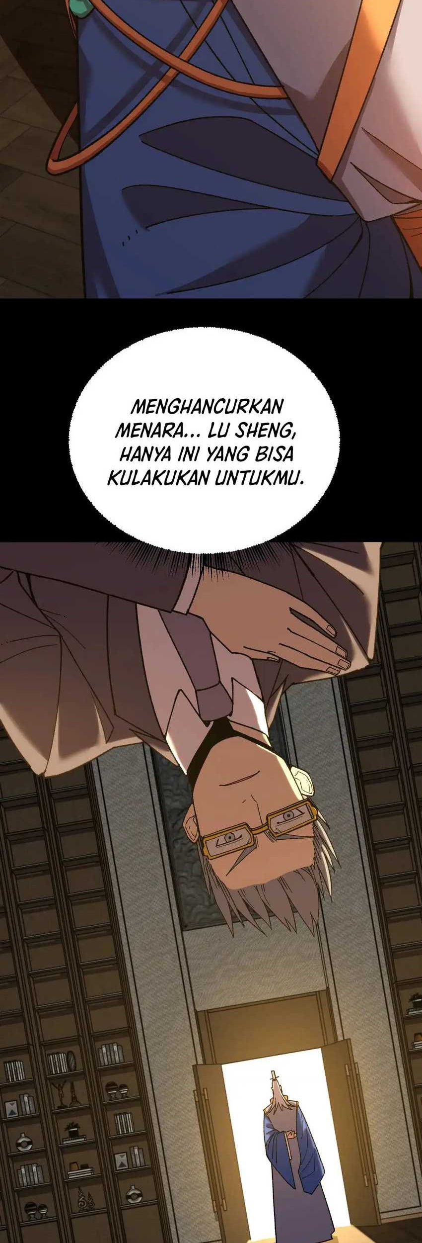 Apex Future Martial Arts Chapter 116 page 59