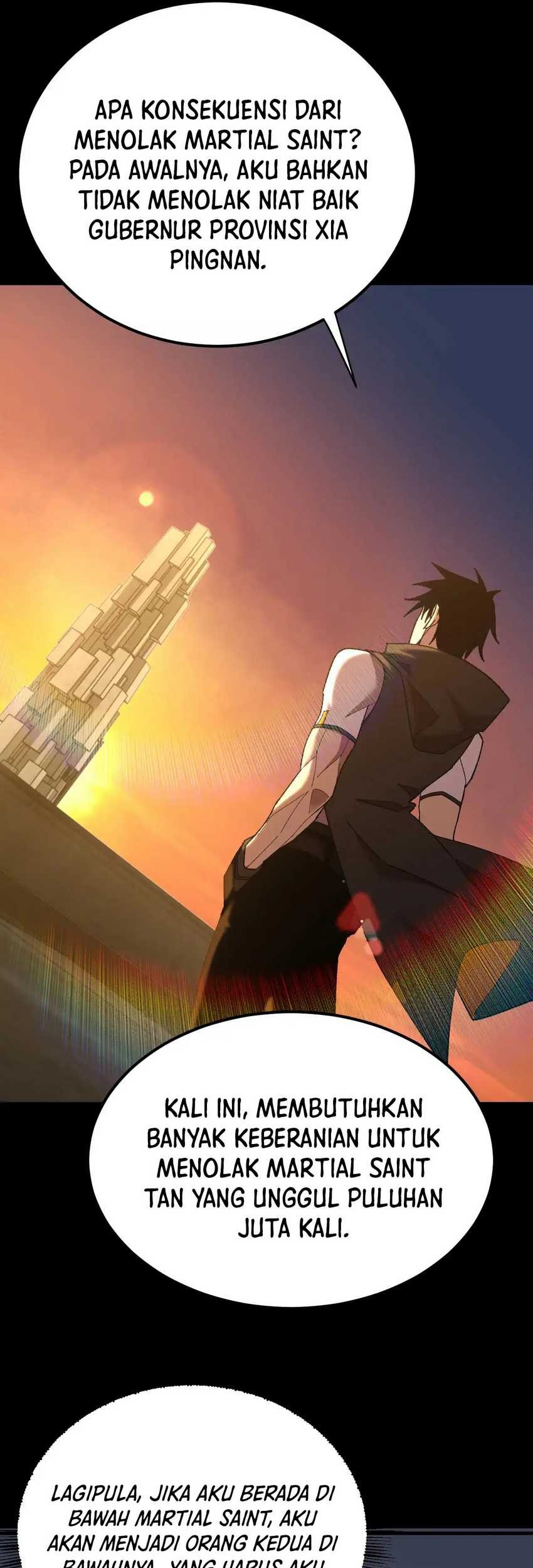 Apex Future Martial Arts Chapter 116 page 61