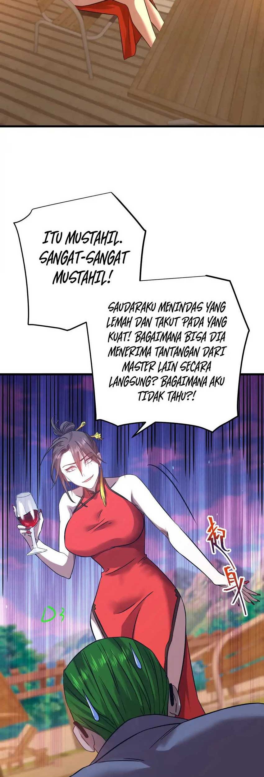 Apex Future Martial Arts Chapter 116 page 8