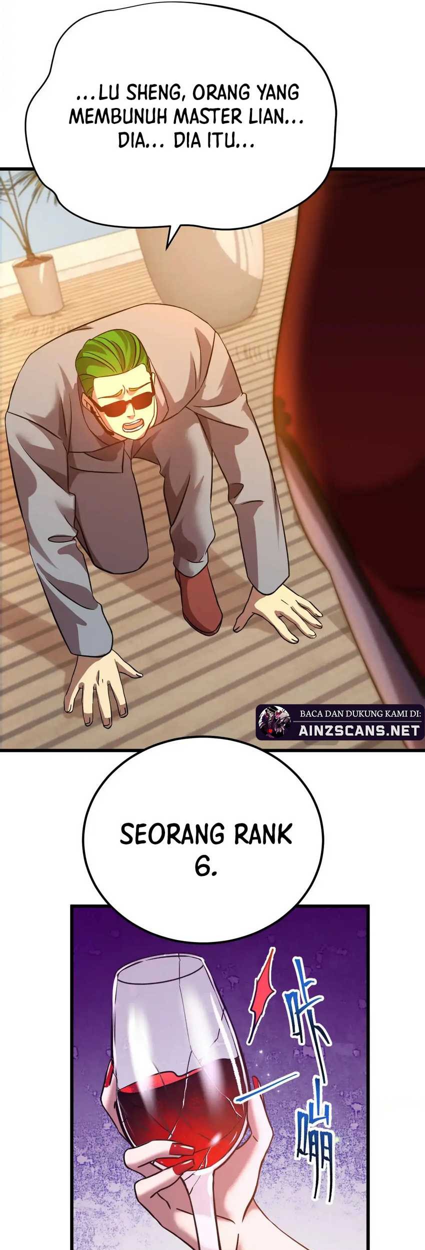Apex Future Martial Arts Chapter 116 page 10