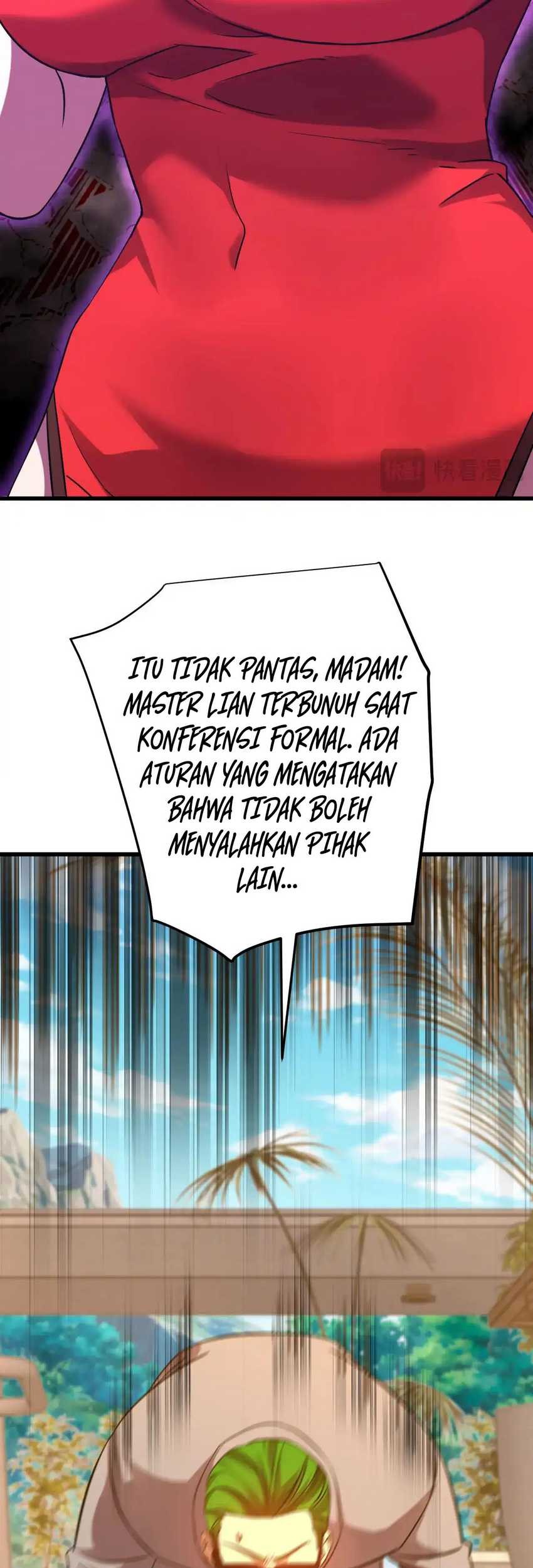 Apex Future Martial Arts Chapter 116 page 18