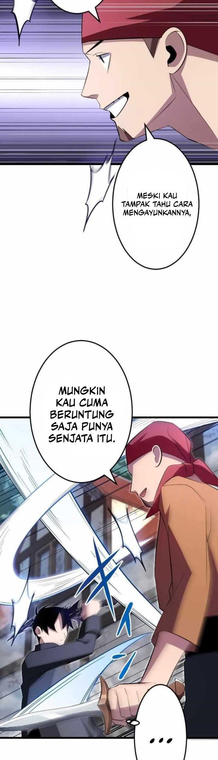 Unparalleled ??? Rank Hidden Equipment Chapter 07 page 27