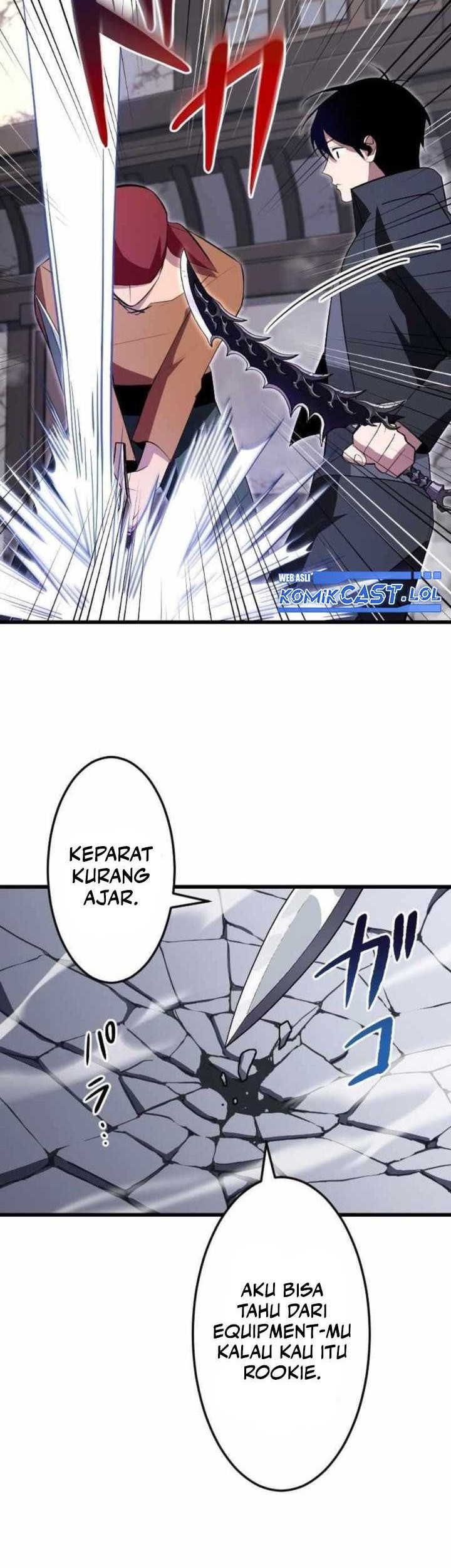 Unparalleled ??? Rank Hidden Equipment Chapter 07 page 30