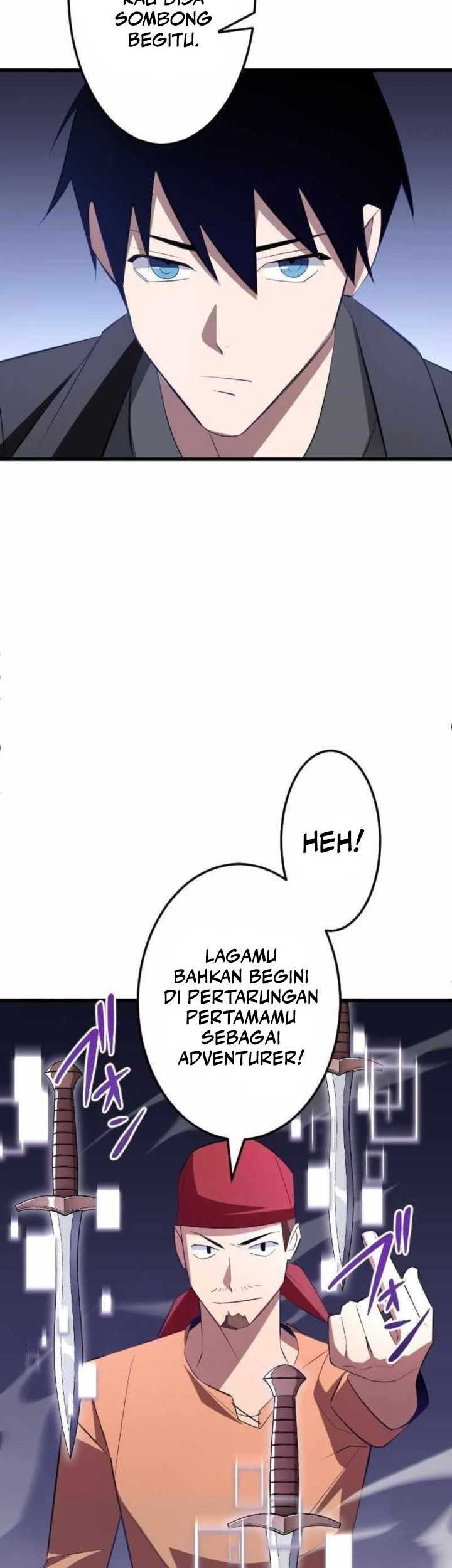 Unparalleled ??? Rank Hidden Equipment Chapter 07 page 33