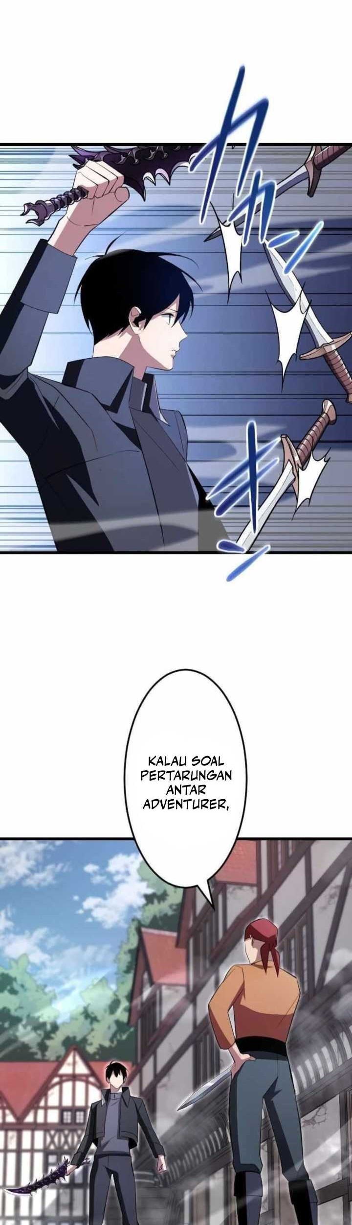 Unparalleled ??? Rank Hidden Equipment Chapter 07 page 36