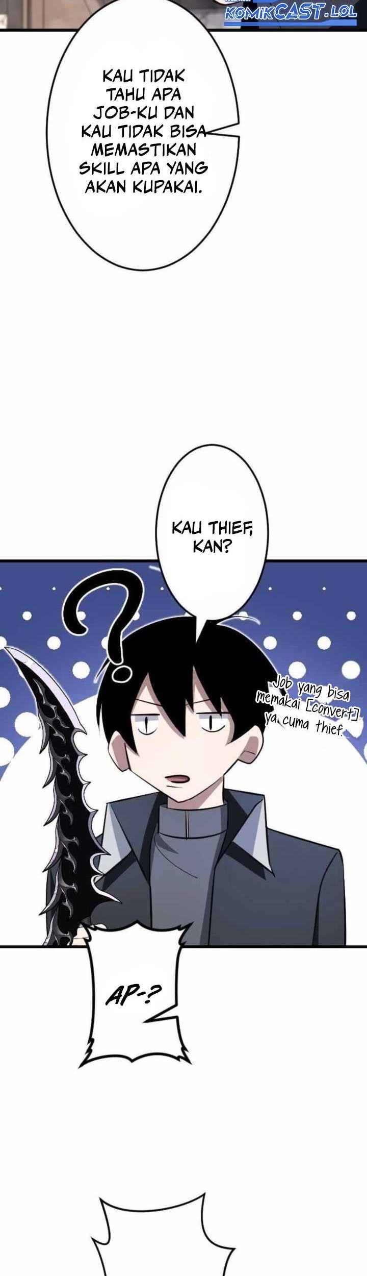 Unparalleled ??? Rank Hidden Equipment Chapter 07 page 39