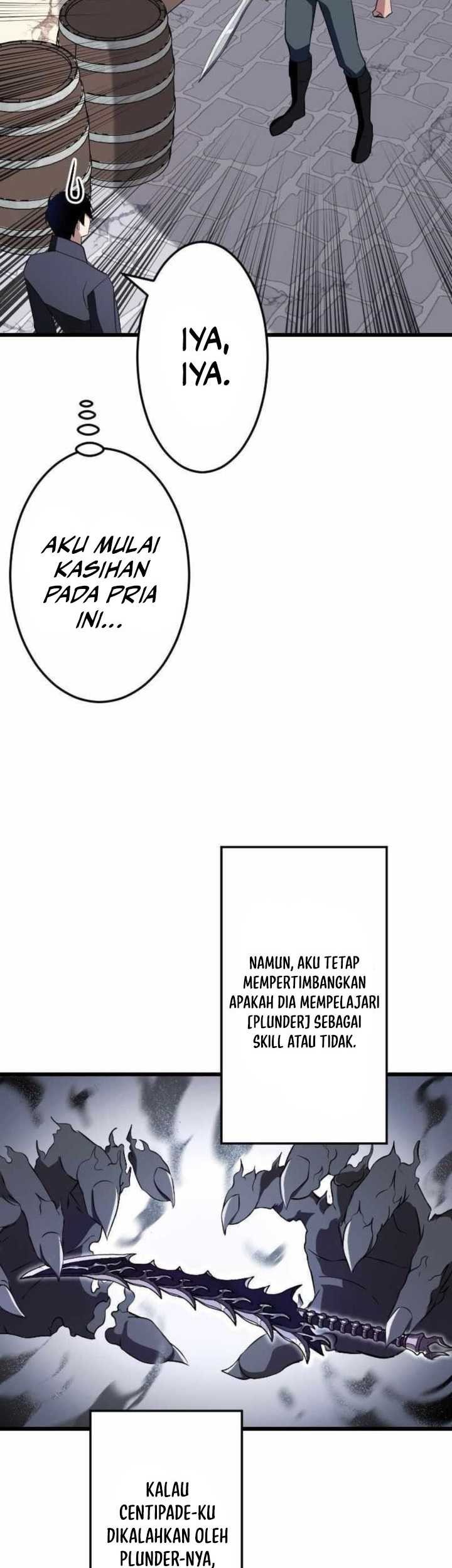 Unparalleled ??? Rank Hidden Equipment Chapter 07 page 41
