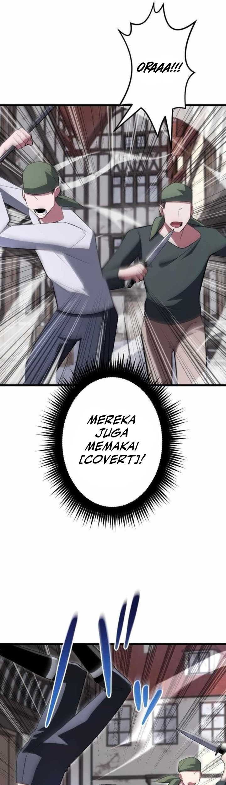 Unparalleled ??? Rank Hidden Equipment Chapter 07 page 47