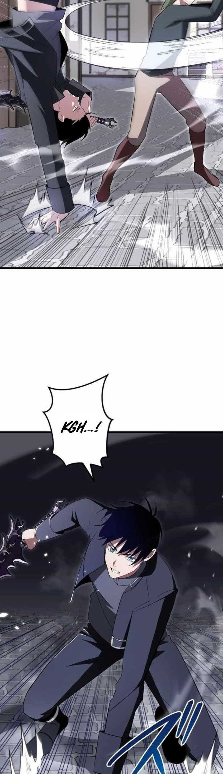 Unparalleled ??? Rank Hidden Equipment Chapter 07 page 48