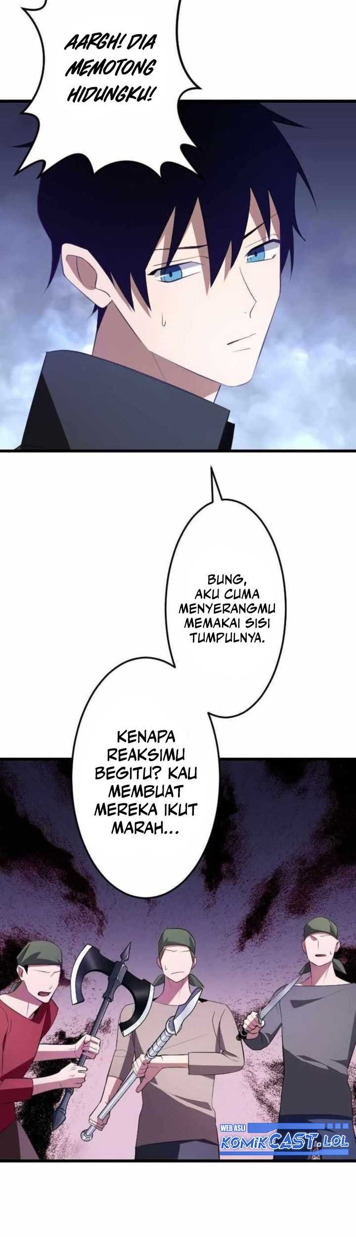 Unparalleled ??? Rank Hidden Equipment Chapter 07 page 6