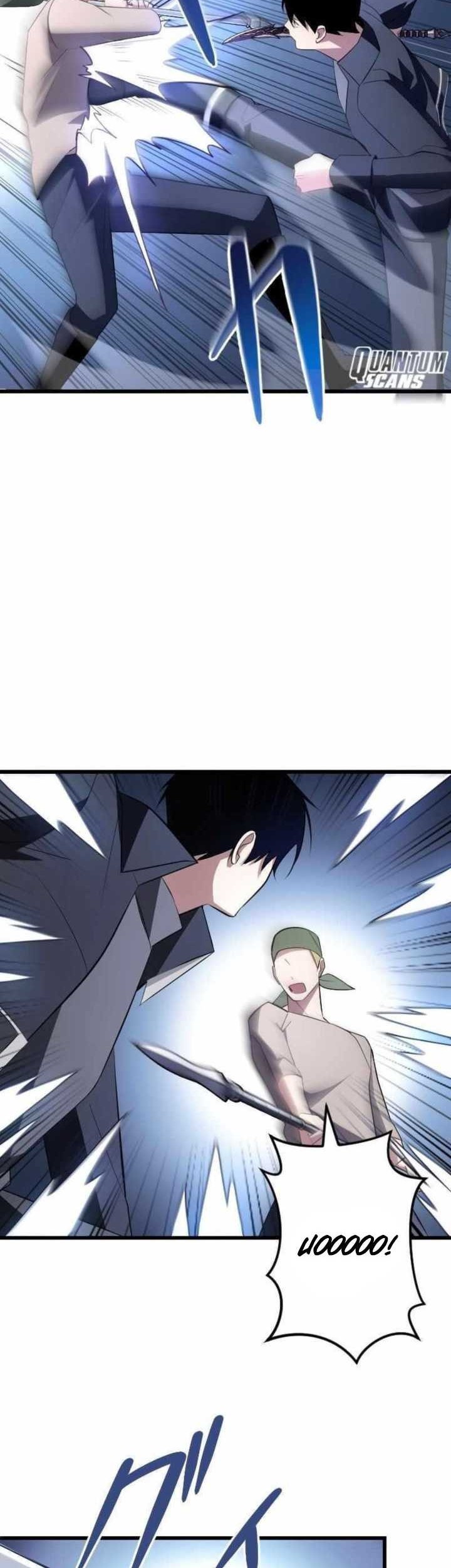 Unparalleled ??? Rank Hidden Equipment Chapter 07 page 9