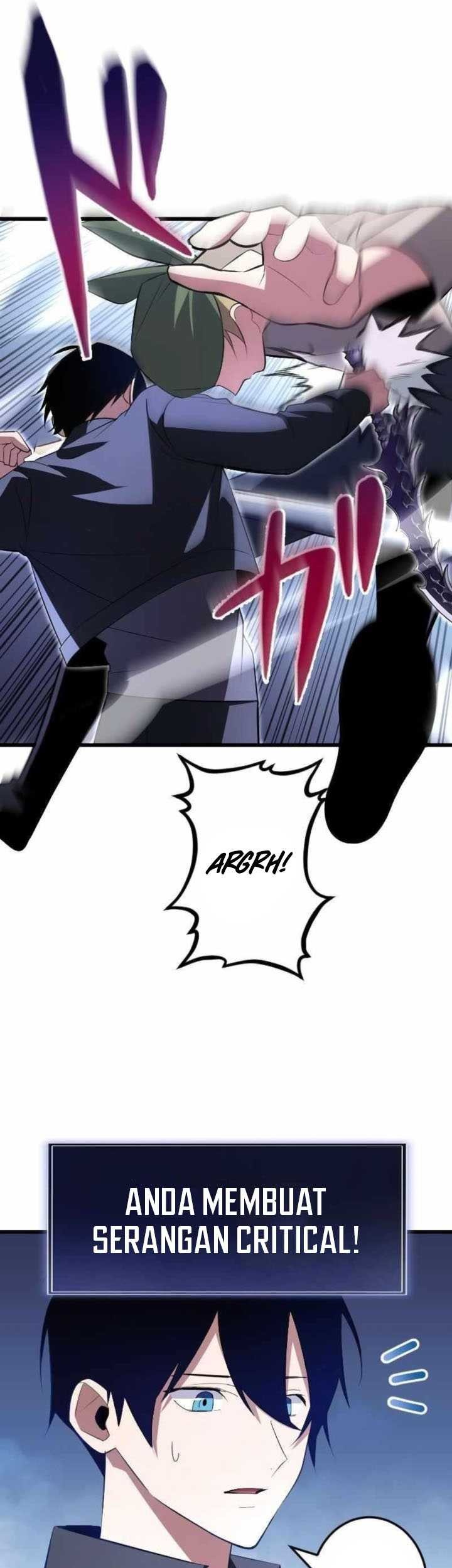 Unparalleled ??? Rank Hidden Equipment Chapter 07 page 11